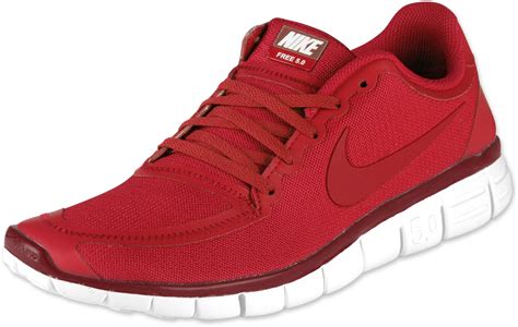 nike free 5.0 v4 schuhe farbe rot weiß|Nike Free Run 5 Women .